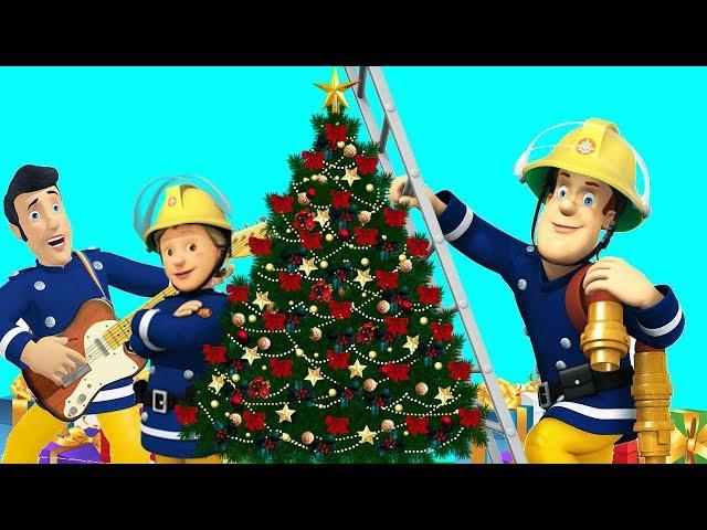 Fireman Sam New Episodes | SPECIAL | Christmas  Dashing through the Snow  Marathon | Kids Movies