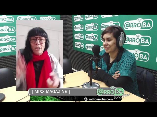 | MIXX MAGAZINE | SILVINA  BRUNO Y ELISA SOTO