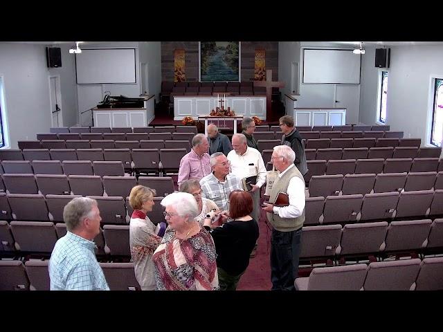 Kingsway Baptist Church Bristol Live Stream