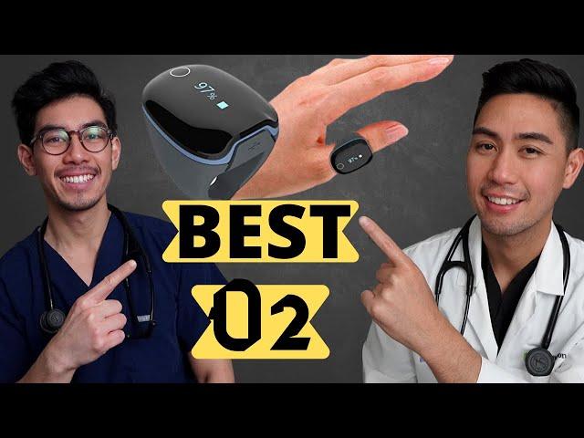 Best Pulse Oximeter 2020 (Doctor's Review) Wellue O2 Ring Review