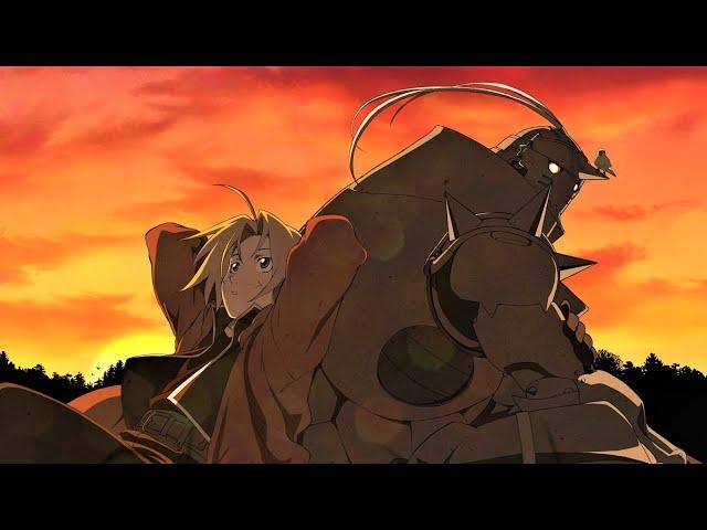 『 Full Metal Alchemist 』Calm/Sad OST