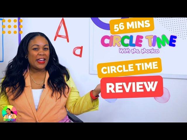 Learn Letters, Numbers, Shapes - Songs for Kids - Special Preschool  Lesson - Circle Time Lesson