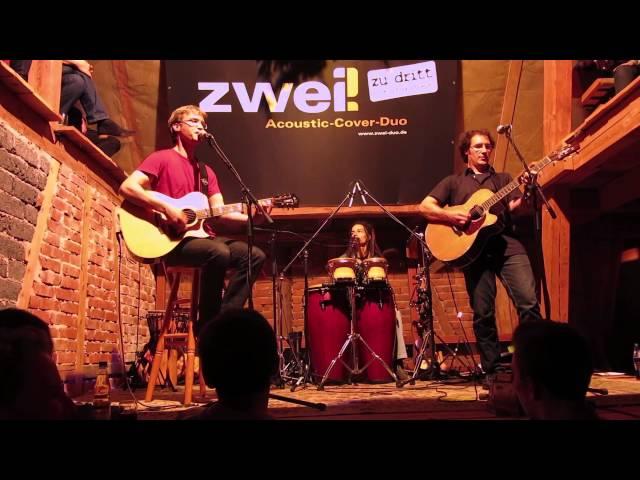 zwei! zu dritt - Don't let me be misunderstood (Animals/Santa Esmeralda)