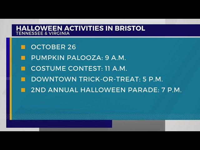Believe in Bristol hosting all-day Halloween bash October