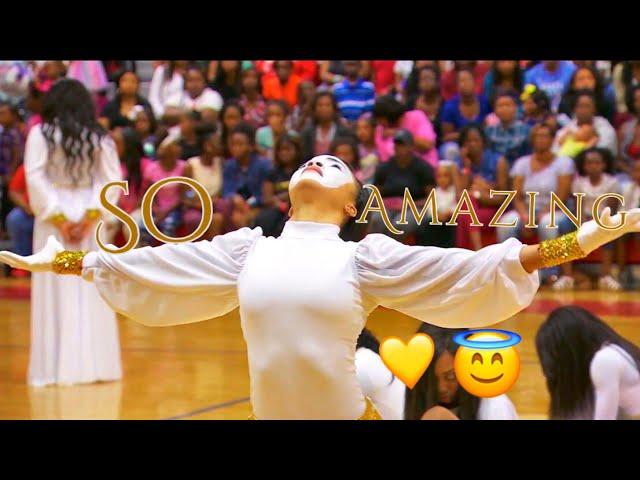 Dancing Dolls: AMAZING Liturgical Dance (Part 1)