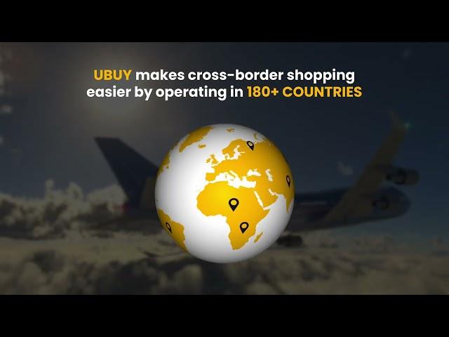 Shop the World's Best Brands with Ubuy