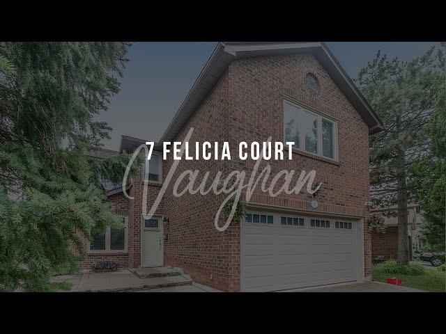 Felicia Crt, Thornhill