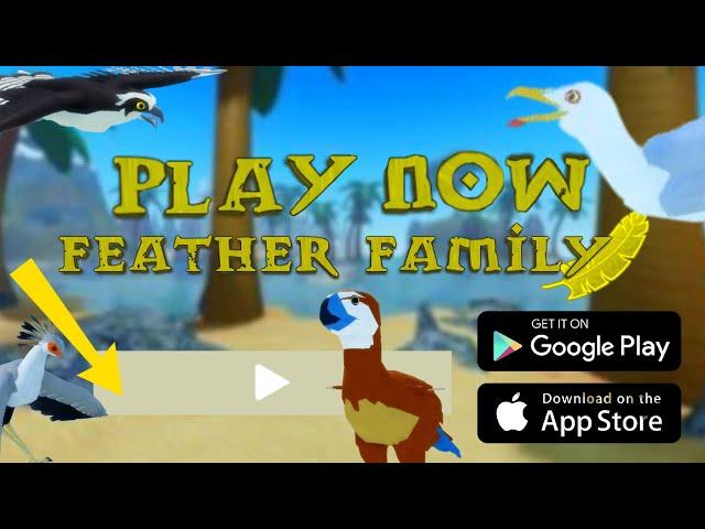 if feather family had mobile ads 2.. 