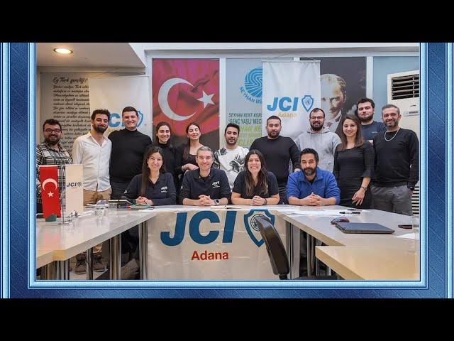 28.01.2024 JCI Adana Strateji Planlama Toplantısı