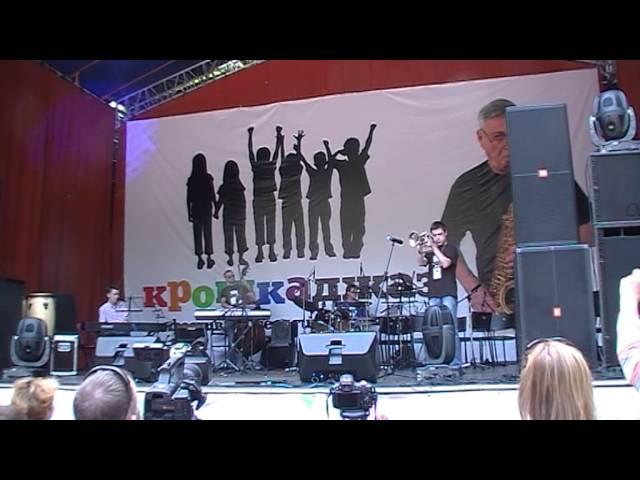 Фестиваль "Крошка-джаз". Дмитрий Крупнов.