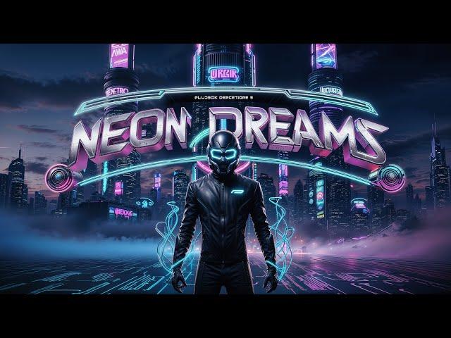 Граф(GJ) - Neon dreams (Udio.ai)