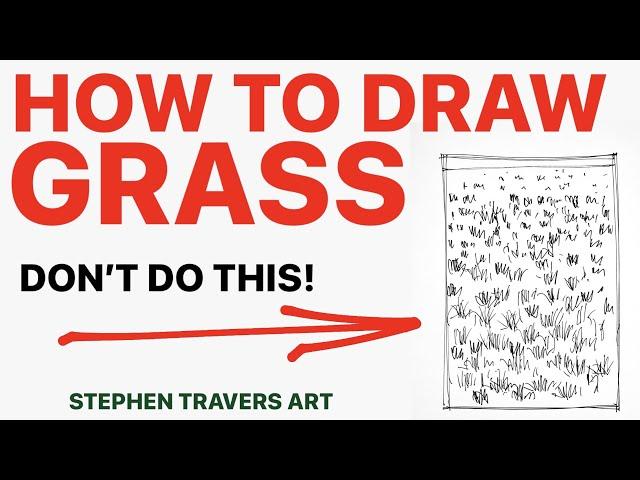 Does Your Grass Look Out of a Cartoon?