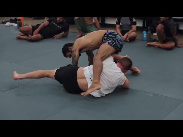 Jason Nolf and Nick Ortiz Live Roll at B Team