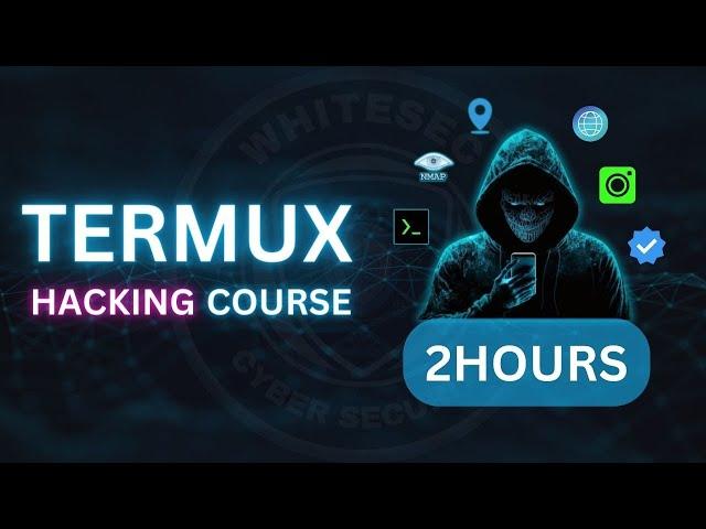 Hacking using Termux | Termux full course | Hacking using Termux | termux hacking course