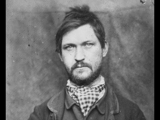 Vintage Mugshots of Irish Criminals in Dublin: Part 2 (1866)