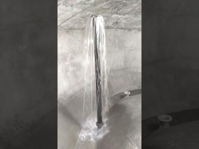 Water Filling under OHT #construction #civilengineering #water