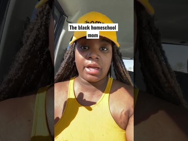 The black homeschool mom 2023 edition #homeschooling#blackhomeschoolers #unschoolinglife