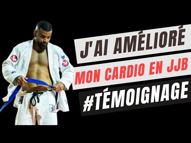 [Témoignage]  Améliorer sa Préparation Physique en Jiu Jitsu Brésilien avec Quentin