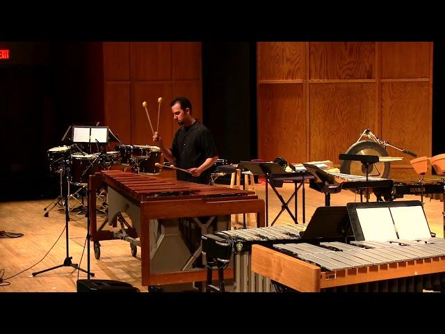 Benjamin Fraley - Mirage by Yasuo Sueyoshi