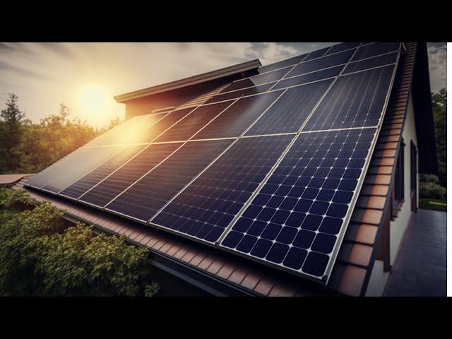 Top 5 Best Solar Panels Review 2023