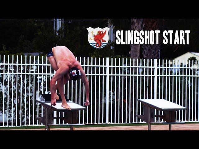 Swimisodes - Swimming Starts - Slingshot Start