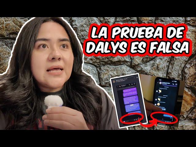 DALYS Y MEHMET quedan EXPUESTOS