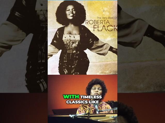 Remembering Roberta Flack