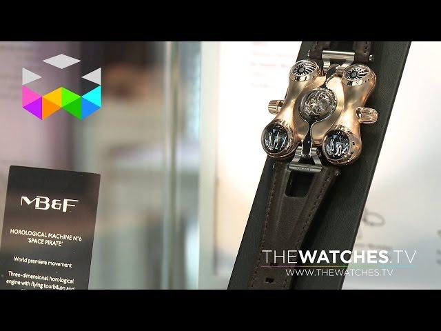 The Red Dot Design Award Applied to Watchmaking