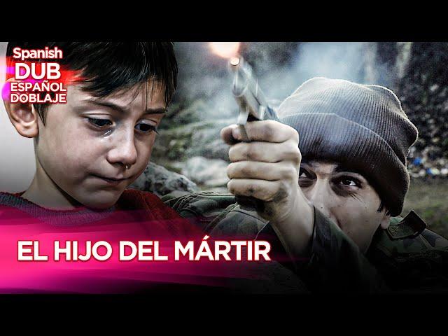 El Hijo Del Mártir - Película Turca Doblaje Español - Şehidin Oğlu