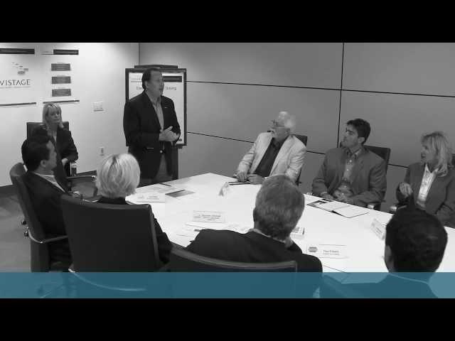 The Ideal Job for Former CEOs Video: Coaching CEOs as a Vistage Chair
