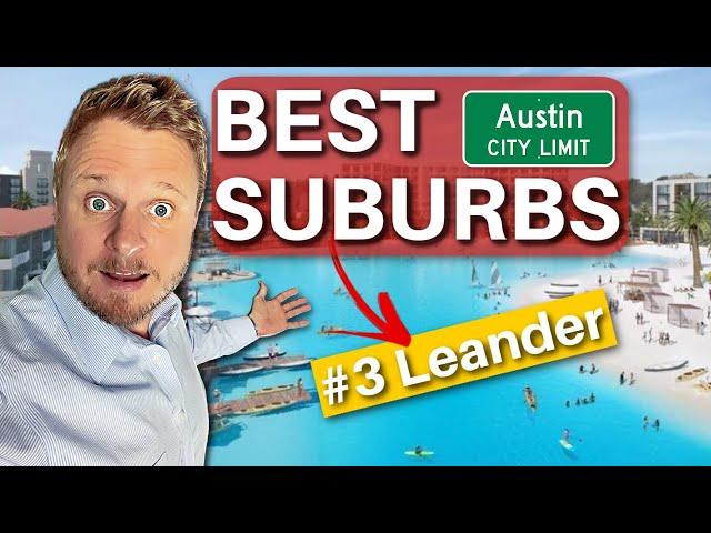 Living In Austin. Best Suburbs Ranked