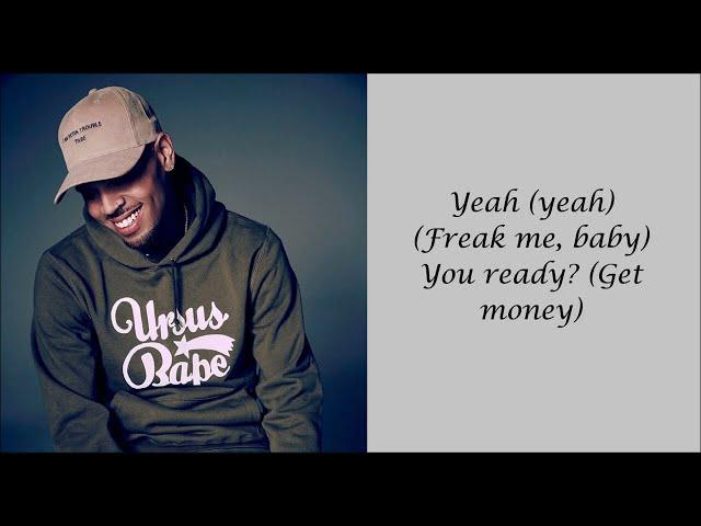 Chris Brown - Sweet Love (Lyrics)