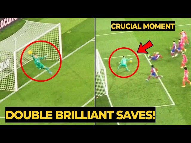 Inaki Pena made BRILLIANT SAVES help Barcelona win against Atletico Madrid | Football News Today