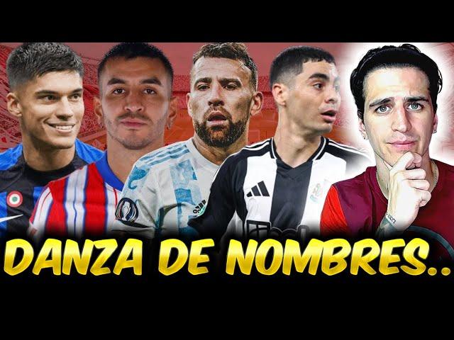 NOTICIAS RIVER PLATE #41 | OTAMENDI, LOS CORREA Y ALMIRÓN.. REALMENTE SE ARMA EL EURO RIVER 2025?..