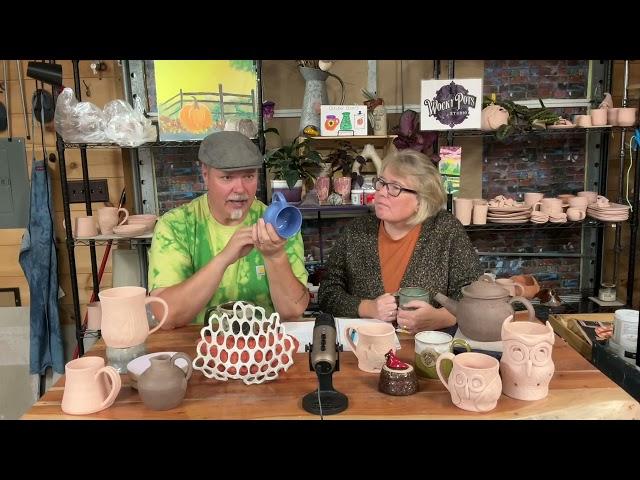 Coffee Time 44 at Wocky Pots Studio