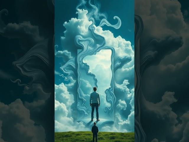 The Mirror Illusion: Why Long Stares Fascinate Us