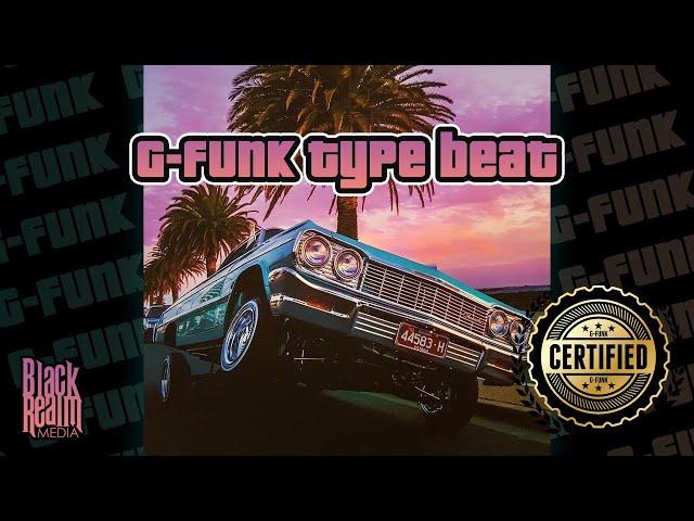 [FREE] G Funk Type Beat - "Funked Up" | West Coast Type Beat 2024