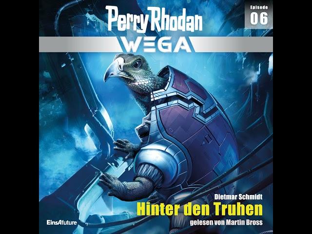 Dietmar Schmidt - Hinter den Truhen - Perry Rhodan - Wega 6