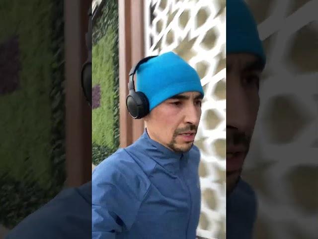 Morning Run