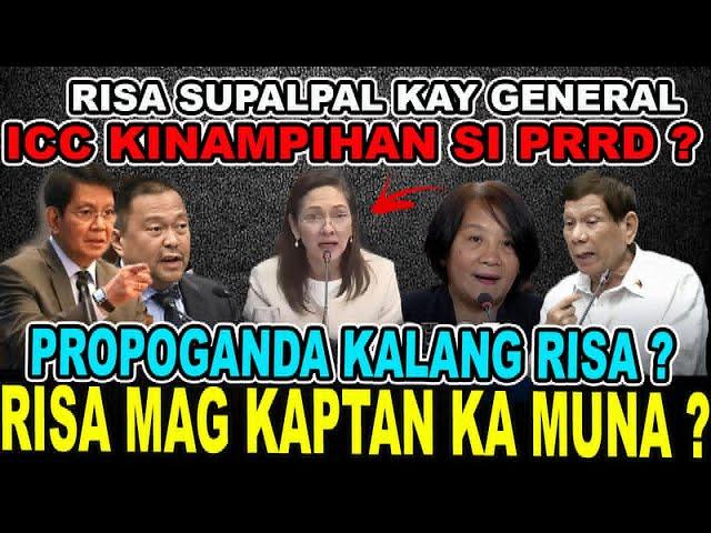 QUADC0M DlSMAYAD0! RISA X-R@TED? BINUTATA NG GENERAL! PDUTERTE PANALO SA SUPREME C0URT!