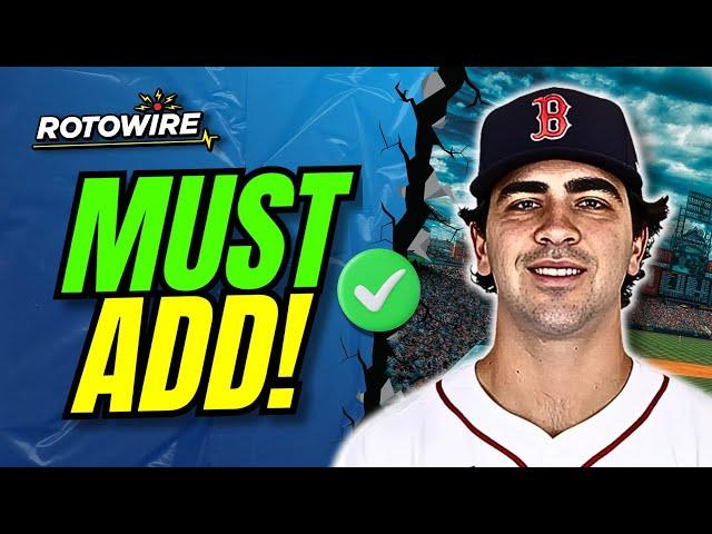 10 Players the Experts Are Adding in Fantasy Baseball