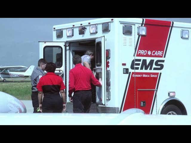 Medjet B-Roll | Transport