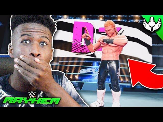 MY NEW TEAM IS OVER POWERED!!! | WWE Mayhem #7