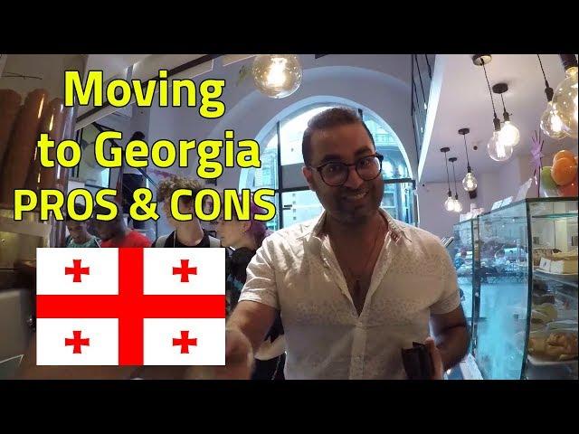 What Is It Like To Live In Georgia For 3 Years? Moving to Georgia pros and cons | My experience