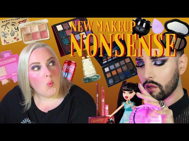 New Makeup Nonsense: BRATZ, MICHAEL MYERS, AND @RobertWelsh oh my!