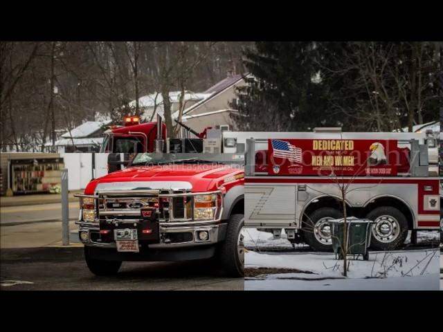 Fisherville Volunteer Fire Company 2016 Year End Video