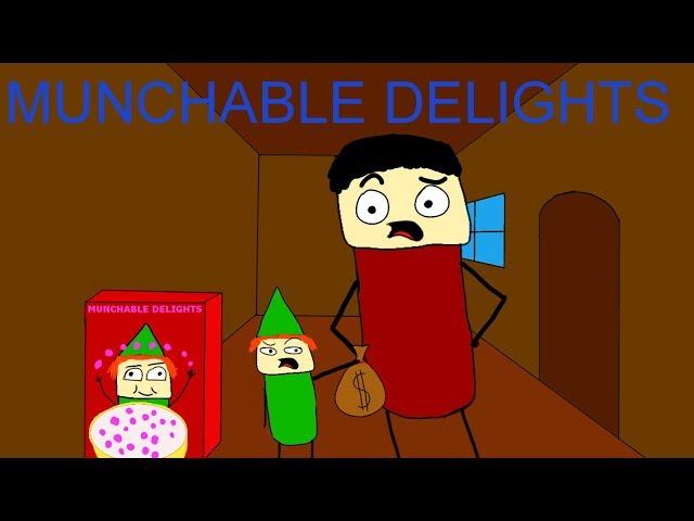 munchable delights
