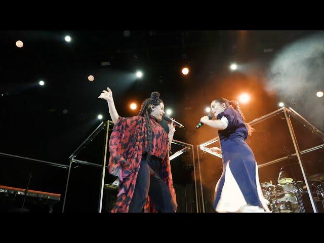 Ibeyi - Back on Tour for Spell 31 (Live @ Les Nuits de Fourvière)