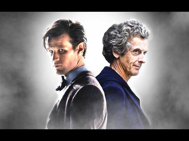 Doctor Who: 'I Am The Doctor' Vs 'A Good Man?' BBC One TV Tribute (HD)