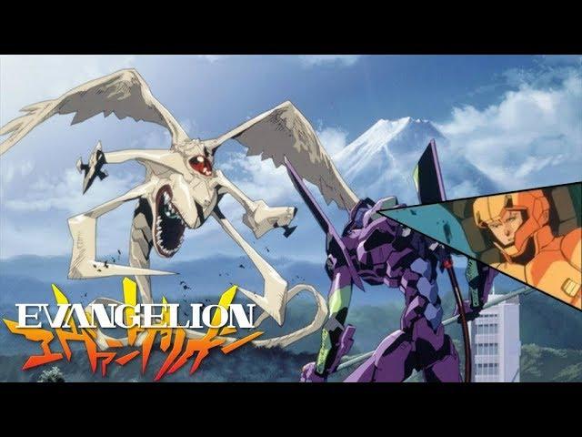 Could A Newtype Survive Evangelion?